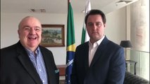 Rafael Greca confirma nova tarifa de ônibus a R$ 4,50