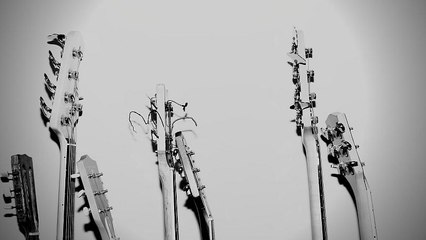 Creating music from garbage