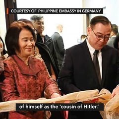 Germany summons PH envoy over Locsin's Hitler remarks