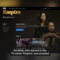 Police slam Jussie Smollett, saying he staged racist attack to 'boost career'