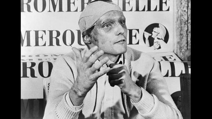 Niki Lauda festeggia il suo 70* compleanno