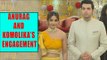 Anurag and Komolika’s engagement drama in Star Plus’ Kasautii Zindagii Kay