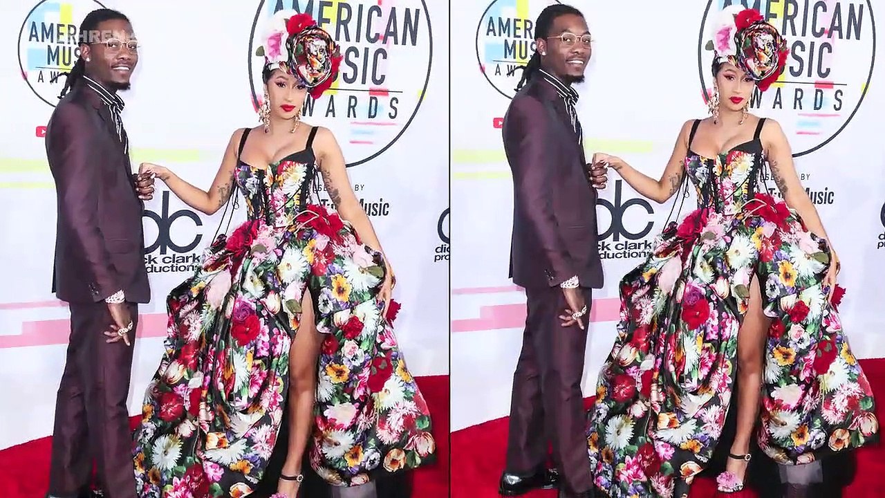 Offset Talks About How He Is Working On His Marriage With Cardi B