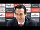 Arsenal 3-0 BATE (Agg 3-1) - Unai Emery Full Post Match Press Conference - Europa League