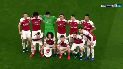 Arsenal vs BATE Borisov 3-0 All Goals & Hihglights 21_⁄02_⁄2019 HD