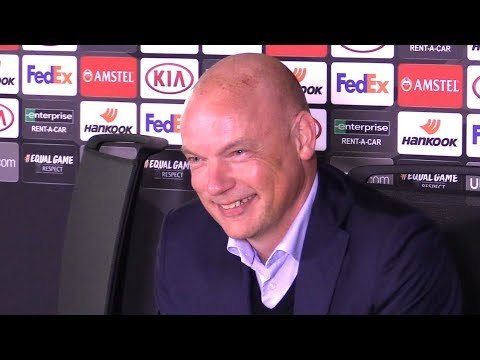 Chelsea 3-0 Malmo (Agg 5-1) - Uwe Rosler Full Post Match Press Conference - Europa League