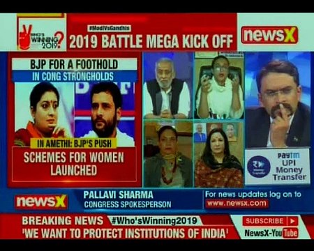 Nation at 9: PM Narendra Modi visits Gandhi family bastion Raebareli for first time, Prayagraj next