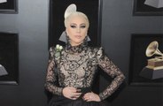 Lady Gaga triste per l'addio a Christian Carino