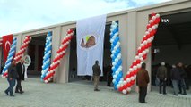 Uçhisar Belediyesi Kademe binası açılış töreni gerçekleştirdi