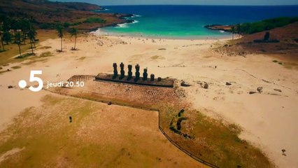 [BA] Enquête sur l’île des Moaï - 28/02/2019