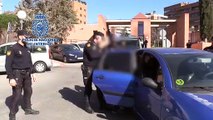 La Policía detiene en Madrid a un joven tras hallar el cuerpo descuartizado de su madre metido en táperes