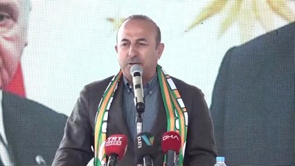 Bakan Çavuşoğlu: "İhracatta Engelleri Bir Bir Kaldırdık"
