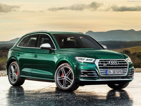 VÍDEO: Así es el Audi SQ5 TDI, detalles y especificaciones