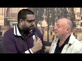 Kerry Kayes Interview for iFILM LONDON.