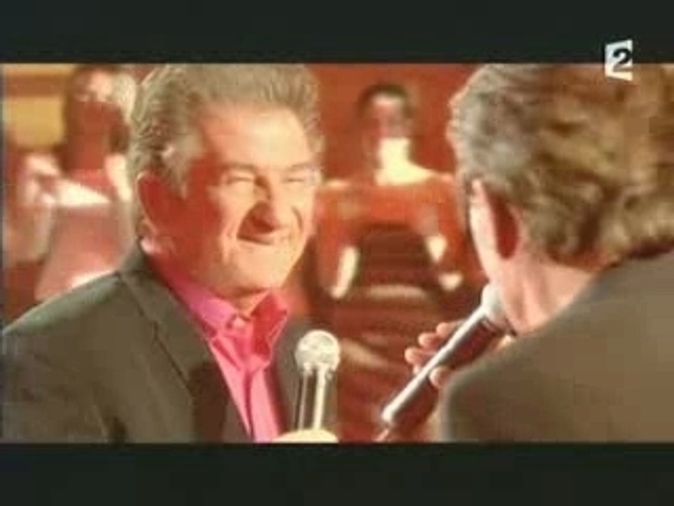 johnny hallyday eddy mitchell & isabelle boulay