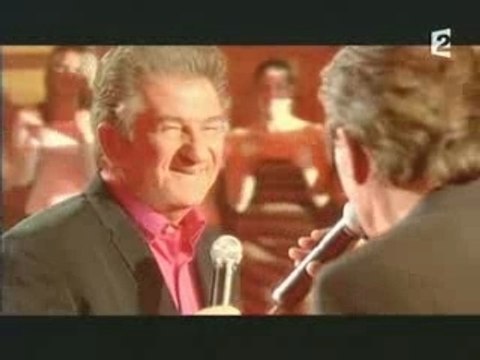 johnny hallyday eddy mitchell & isabelle boulay