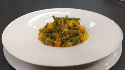 Rreze Dielli 22 Shkurt 2019 - Të Gatuajmë me Znj. Vjollca P2 Bullgur me fasule të njoma