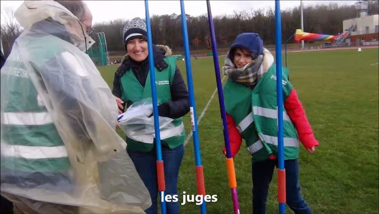 20190127 Pré régionaux lancers longs Angoulême