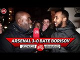 Arsenal 3-0 BATE Borisov | If Sanchez Came Back He'd Return To His Old Form!