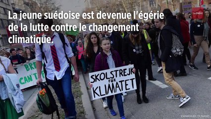 Greta Thunberg, la pasionaria du climat