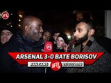 Arsenal 3-0 BATE Borisov | Ozil Needs To Go The Extra Mile To Force His Way Into The Team! (Moh)