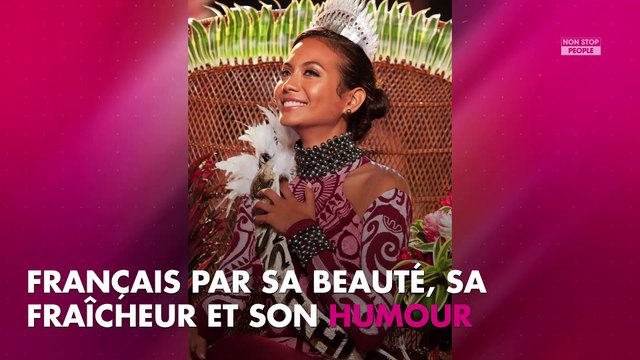 Vaimalama Chaves attirée par les filles ? Miss France 2019 évoque sa situation amoureuse