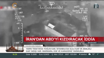İran'dan ABD'yi çok kızdıracak açıklama