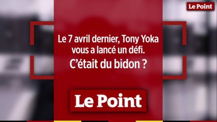 Boxe : le champion de France Raphaël Tronché sort de son silence et répond à Tony Yoka