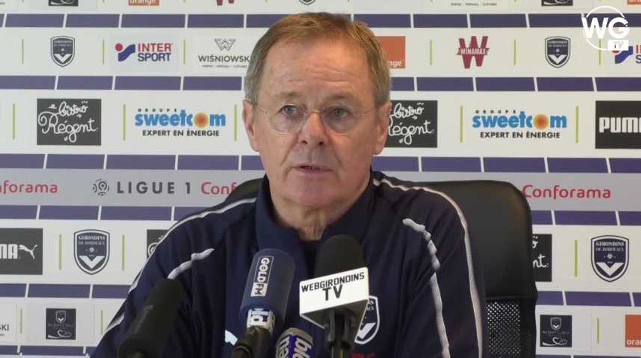 Eric Bedouet : "Important de dire aux supporters qu’on ne peut pas être exigeant avec des joueurs de 18-19 ans"