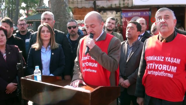 Danıştay termik santral ÇED kararını bozdu