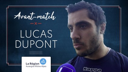 Lucas Dupont : « Ça va être tendu jusqu’au bout »