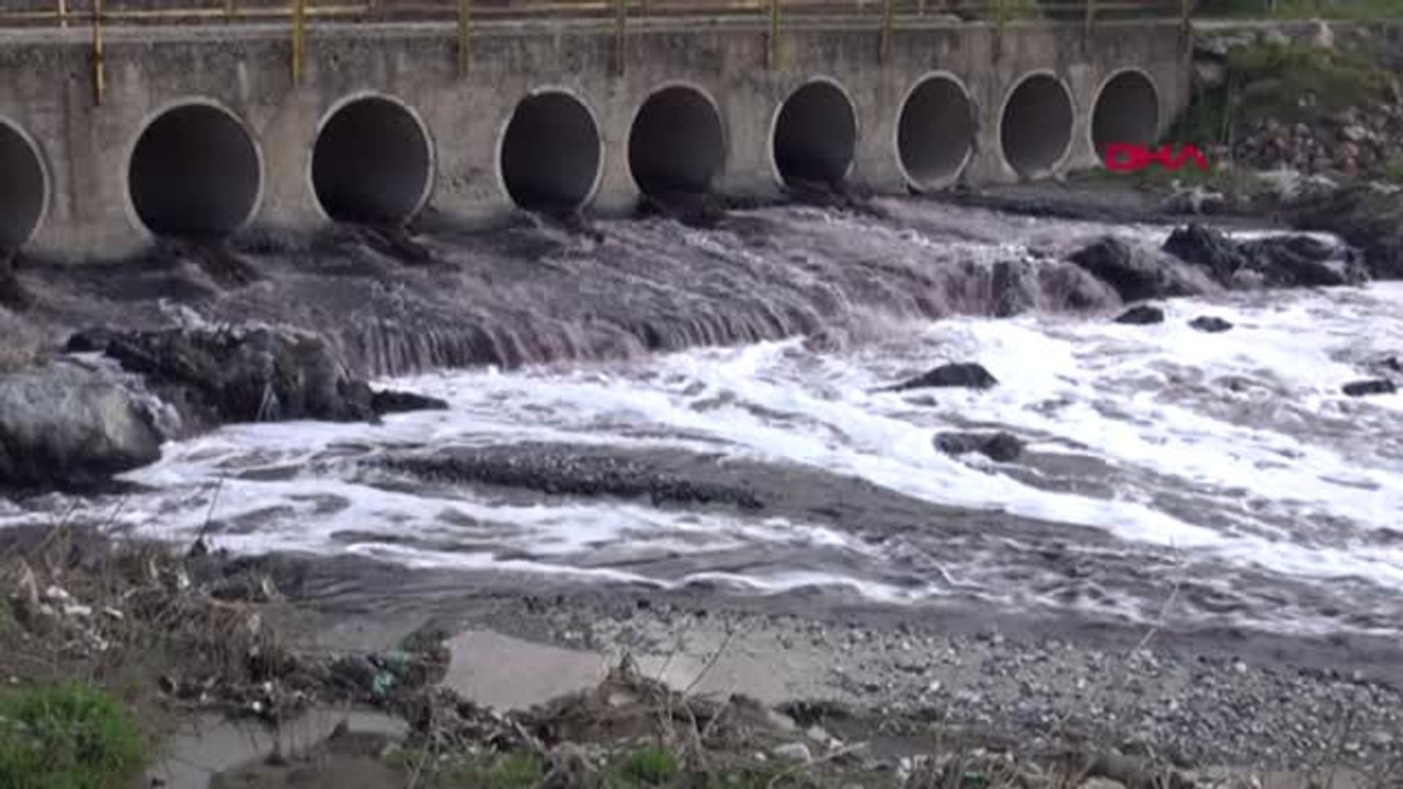 Kahramanmaraş CHP'li Öztunç Seçildiğimde İlk İşim Aksu Çayı'ın Temizlemek