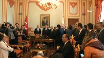 TBMM Başkan Adayı Mustafa Şentop Başvuru Dilekçesini Verdi