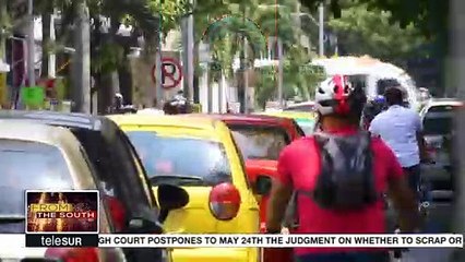 Another side to Cucuta British tycoon puts on concert