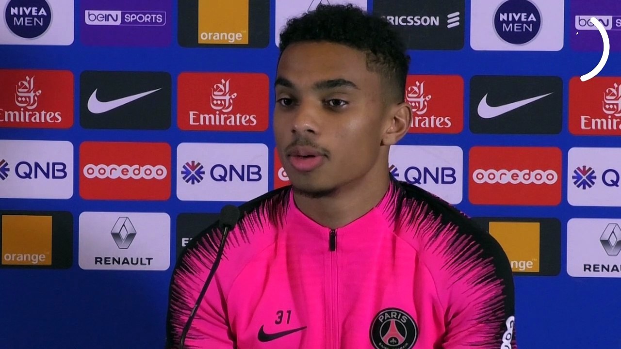 Colin Dagba explique pourquoi il est resté au PSG