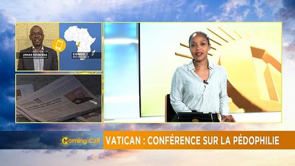 Cleric sex abuse meeting in Rome [The Morning Call]