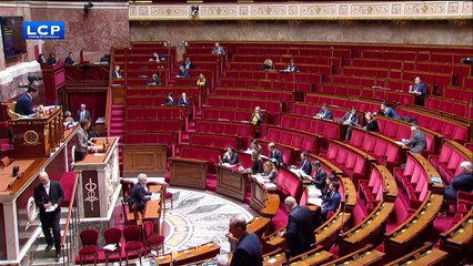 L'inscription dans la loi de l'interdiction du glyphosate repoussée par la majorité