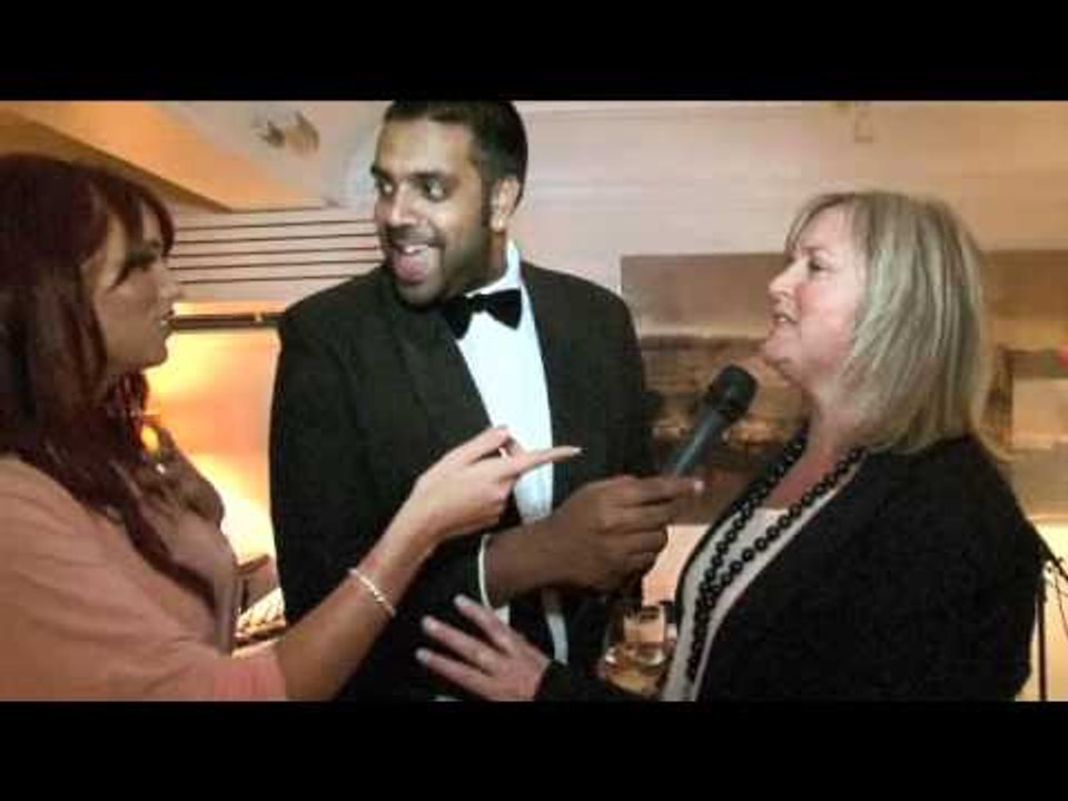 Amy Childs / Julie Childs Interview for iFILM LONDON / PIA MICHI