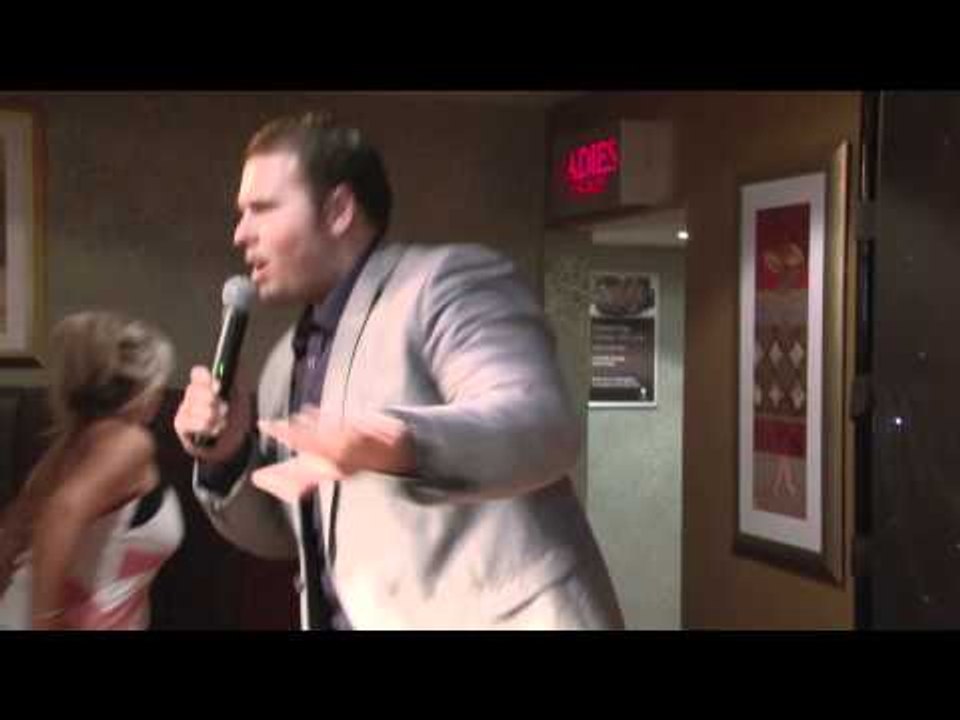 Amy Childs (The Only Way Is Essex)  Interviews Tony Roberts for iFILM LONDON.