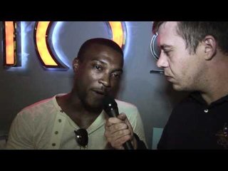 Ashley Walters Interview for iFILM LONDON / ANUVAHOOD DVD LAUNCH.