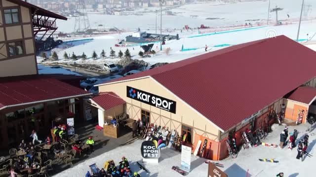 14. Koç Spor Fest Kış Oyunları