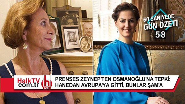 60 Saniyede Gün Özeti - 22 Şubat 2019 Cuma