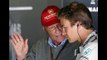 F1 : le pilote miraculé Niki Lauda fête ses 70 ans