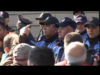 Protesta e opozites - 21 shkurt 2019