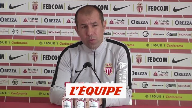 Jardim «Tout le monde connait la qualité de Lyon» - Foot - L1 - Monaco