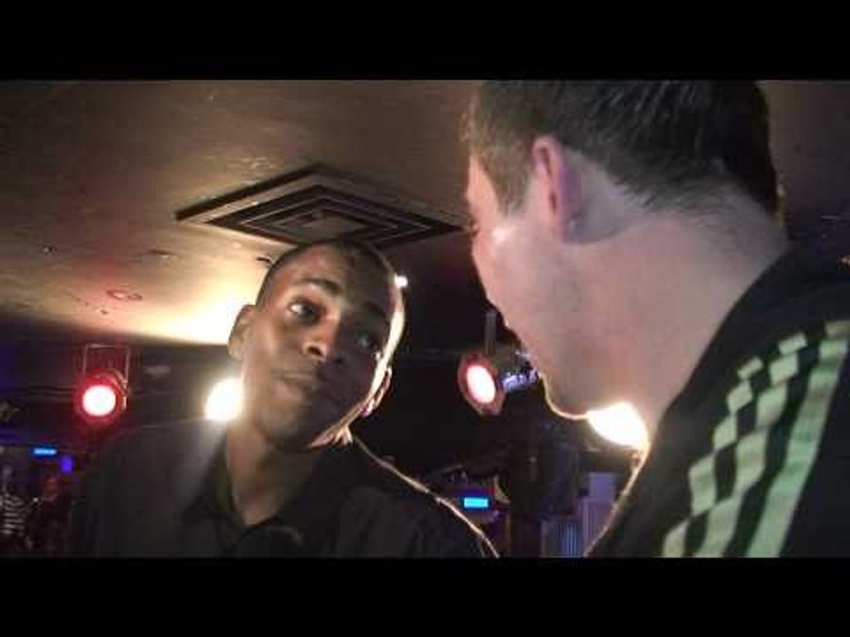 Slim MTV Comedian/Entertainer Interview