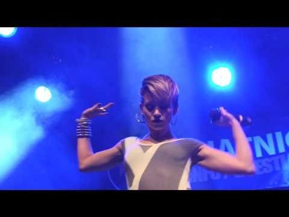 Aggro Santos & Kimberly Wyatt - Candy (Live PA)