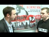 Jason Maza Interview for iFILM LONDON / TERRY.