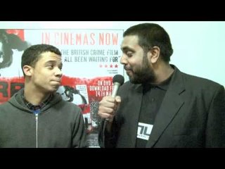 Jacob Anderson Interview for iFILM LONDON / TERRY.