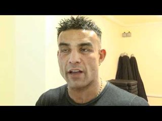 Robin Reid Interview for iFILM LONODN.